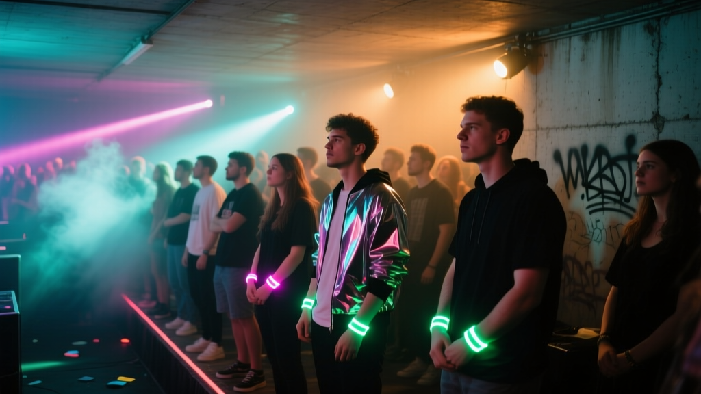 What Is a Rave Party Like? A Realistic, Sensory-First Guide for First-Timers (No Hype, No Judgment, Just What You’ll Actually Experience)