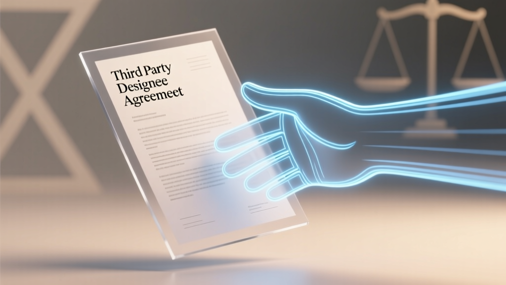What Is a Third Party Designee? The Hidden Tax Power You’re Giving Away Without Realizing — And How to Use It Legally (Without Risking Penalties)