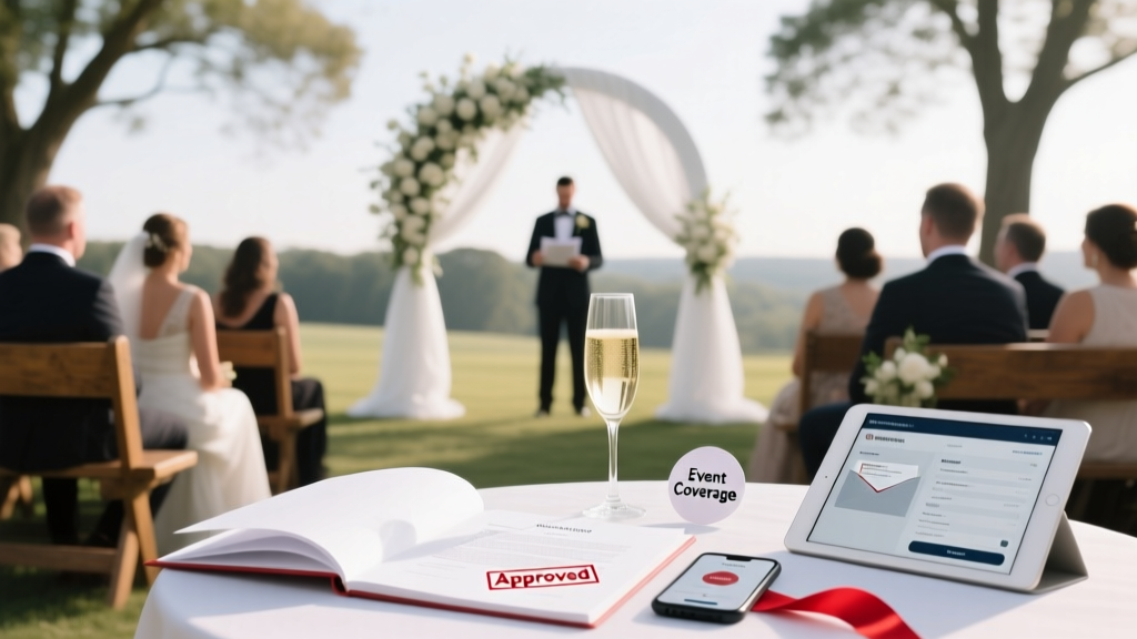 What Is a Third Party Insurer? The Truth Behind Event Liability Coverage That Could Save Your Wedding, Festival, or Corporate Gig From Financial Disaster