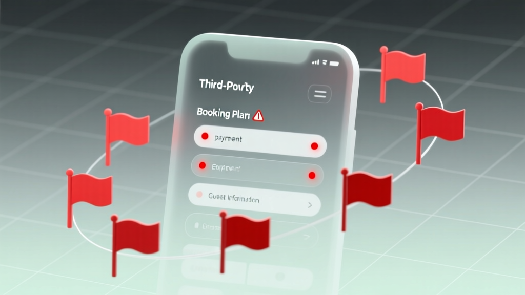 What Is a Third Party Site? 7 Red Flags You’re Risking Your Event Budget, Guest Data, and Reputation (and How to Spot Them Before Booking)