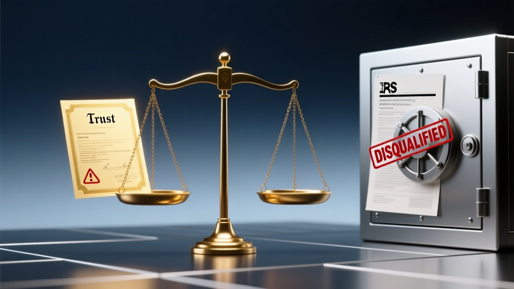 What Is an Adverse Party? The Hidden Tax Trap That Disqualifies Your Trust — And How to Fix It Before the IRS Notices