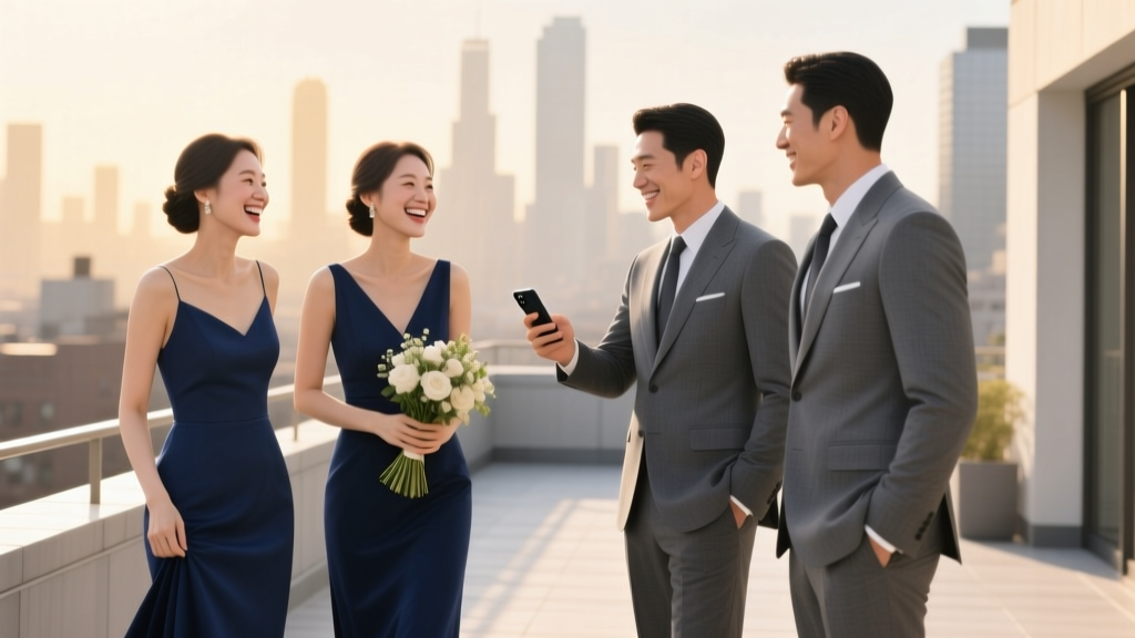 What Is Bridal Party? The Real-World Guide Every Couple Needs (No Fluff, No Assumptions — Just Clear Roles, Smart Size Rules & Who *Actually* Gets Asked)