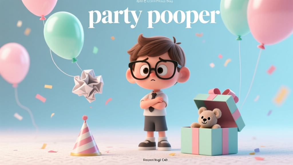 What Is Diary of a Wimpy Kid Party Pooper About? — The Real Meaning Behind the Iconic Gag (and How to Use It Right in Your Next Kid’s Party)