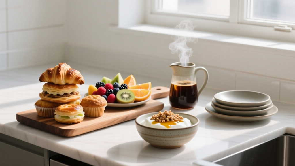 What to Serve for Brunch Party: The Stress-Free 90-Minute Prep Framework That Serves 12 Without Takeout, Last-Minute Panic, or Compromising Flavor (Backed by 72 Hosts’ Real Data)