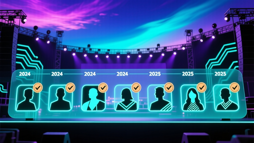 Where the Party At Tour Line Up: Your Real-Time, Verified 2024–2025 Full Roster — No More Outdated Lists, Fake Openers, or Sold-Out Scams