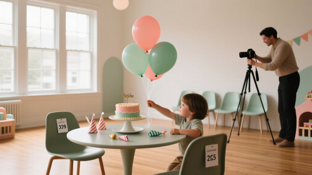 Where to Have 1st Birthday Party: 7 Real-World Venue Options (With Hidden Costs, Capacity Limits & Parent-Tested Tips You Won’t Find on Google)
