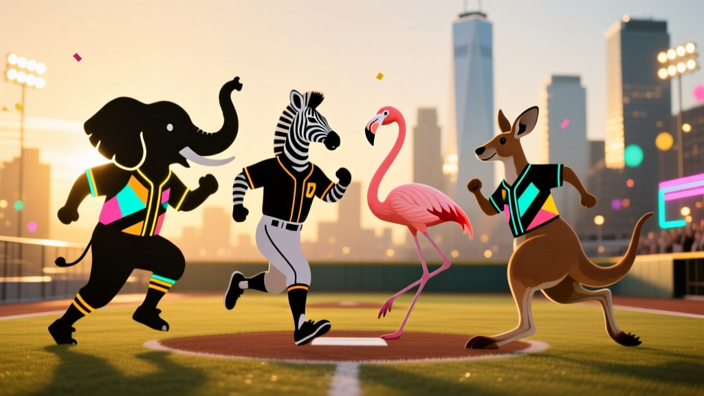 Where Is The Party Animals Baseball Team From? The Truth Behind This Viral Fan-Favorite Squad—and Why Their Hometown Matters More Than You Think for Your Next Event