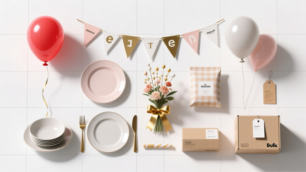 Where to Get Cheap Party Supplies in 2024: 7 Real-World Sources That Save 40–75% (Without Sacrificing Quality or Safety)