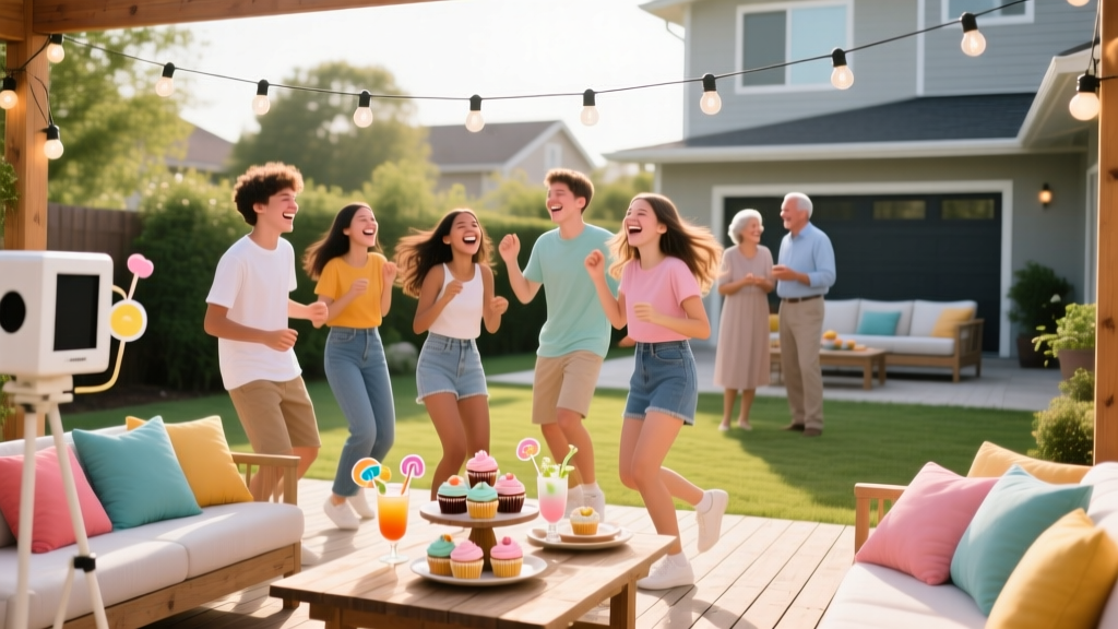 Where to Have a Sweet 16 Party: 7 Unexpected, Budget-Savvy Venues (That Parents & Teens Actually Agree On) — No More Last-Minute Panic or $5K Ballroom Regrets
