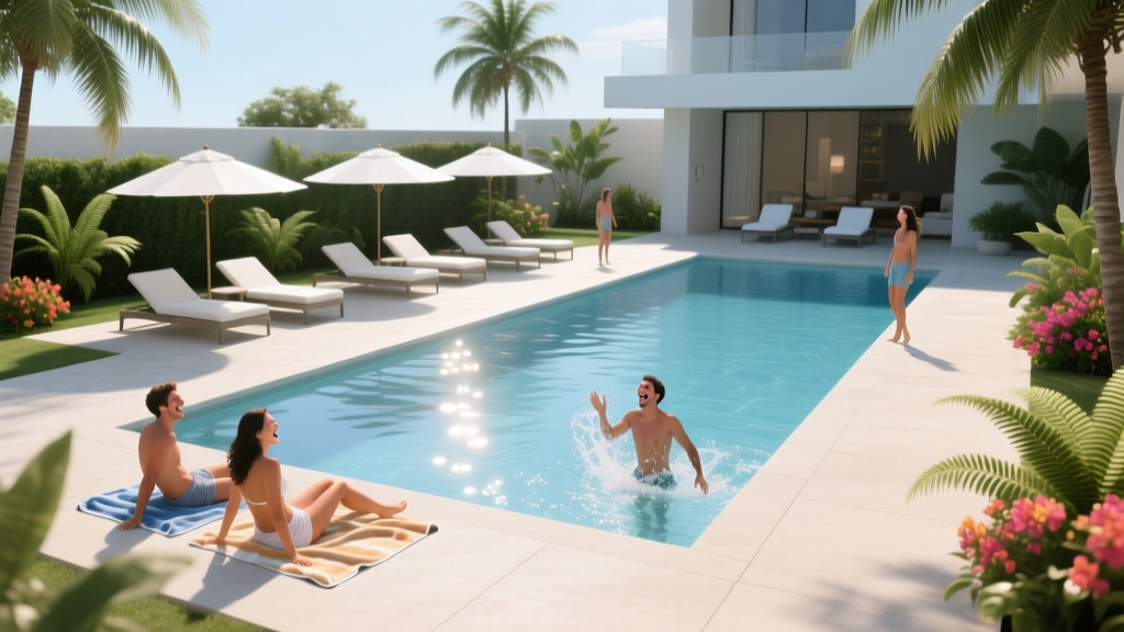 Where to Have a Pool Party Near Me: 7 Real-World Options (Including Hidden Gems That Won’t Book Up in 2 Hours)