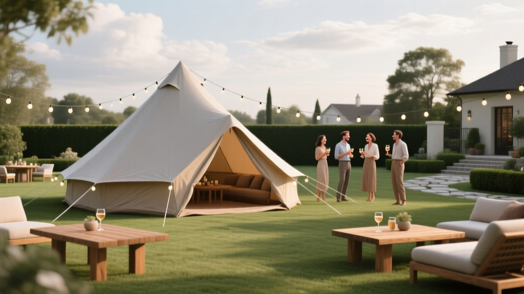 Where to Rent a Tent for a Party: 7 Real-World Options (With Pricing, Lead Times & Hidden Fees You’ll Regret Missing)