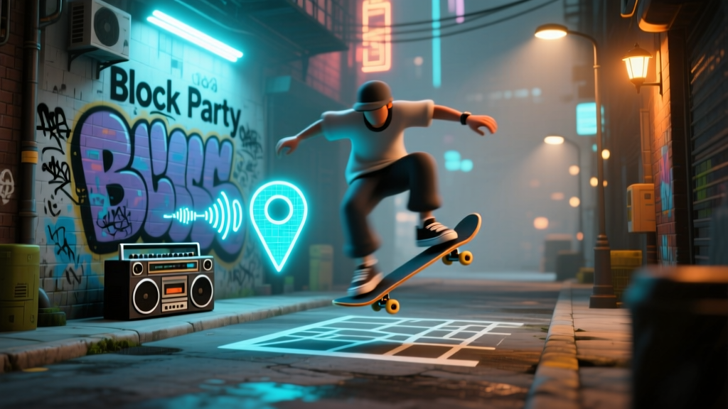 Where Is the Block Party in Skate 4? The Exact Location, How to Unlock It, Why It’s Not Showing Up (And How to Fix It in Under 90 Seconds)