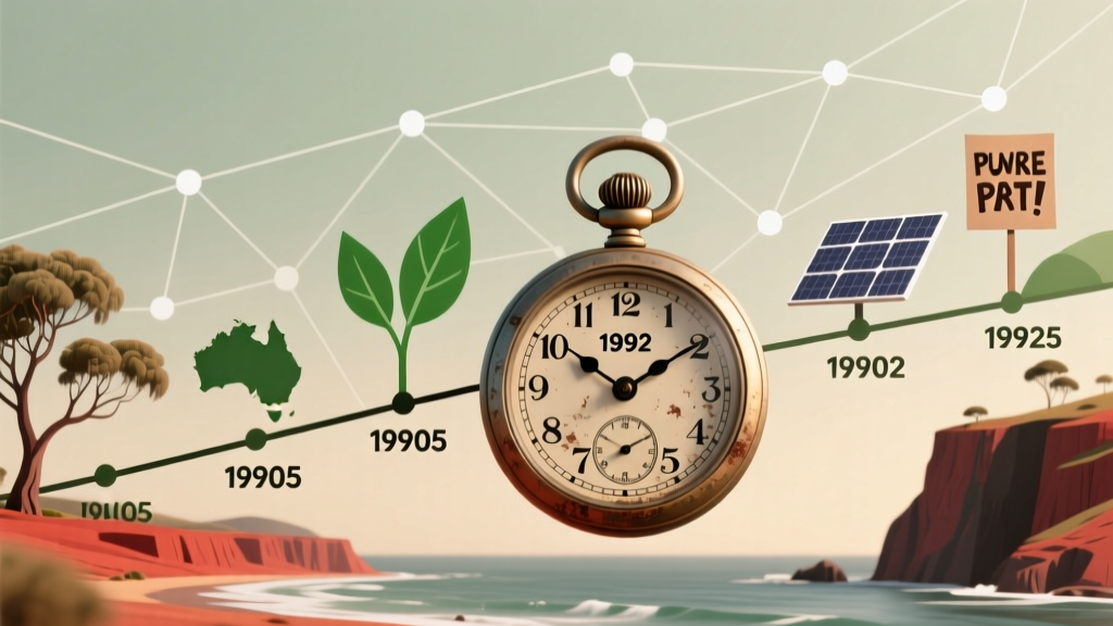 When was the Greens Party formed? The surprising 1990s origin story—and why its founding date still shapes climate policy, electoral strategy, and youth activism across Australia today.