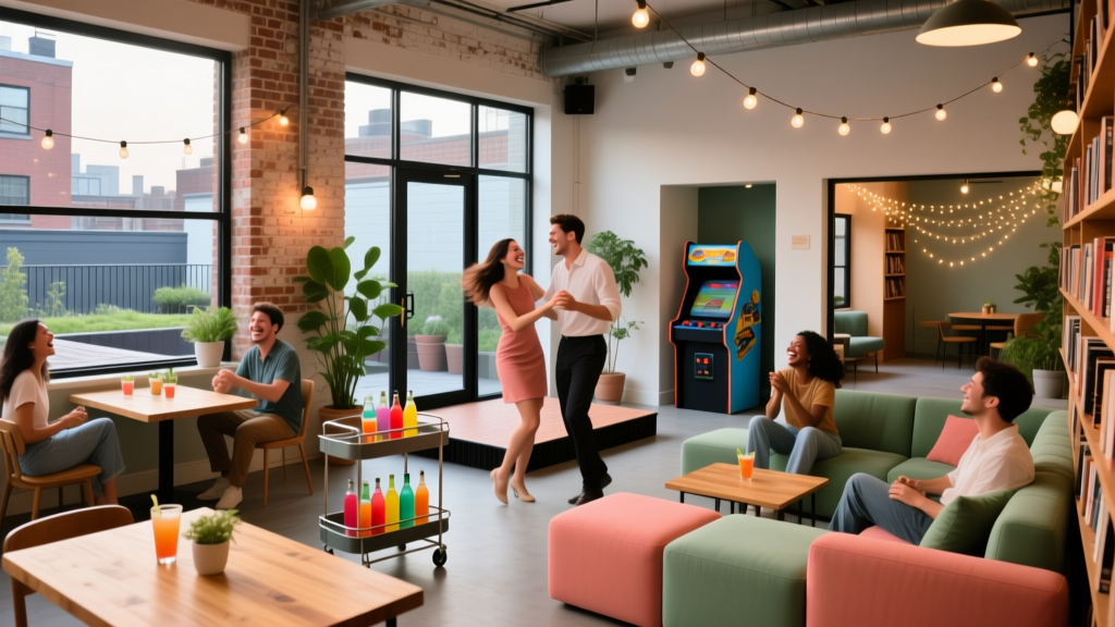Where Can I Have a Party? 7 Unexpected, Budget-Friendly, and Stress-Free Venues (Including 3 You’ve Probably Overlooked)