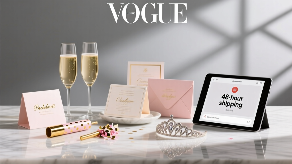 Where Can I Buy Bachelorette Party Supplies? 7 Trusted Sources (2024) — From Budget Amazon Finds to Boutique Custom Kits That Ship in 48 Hours