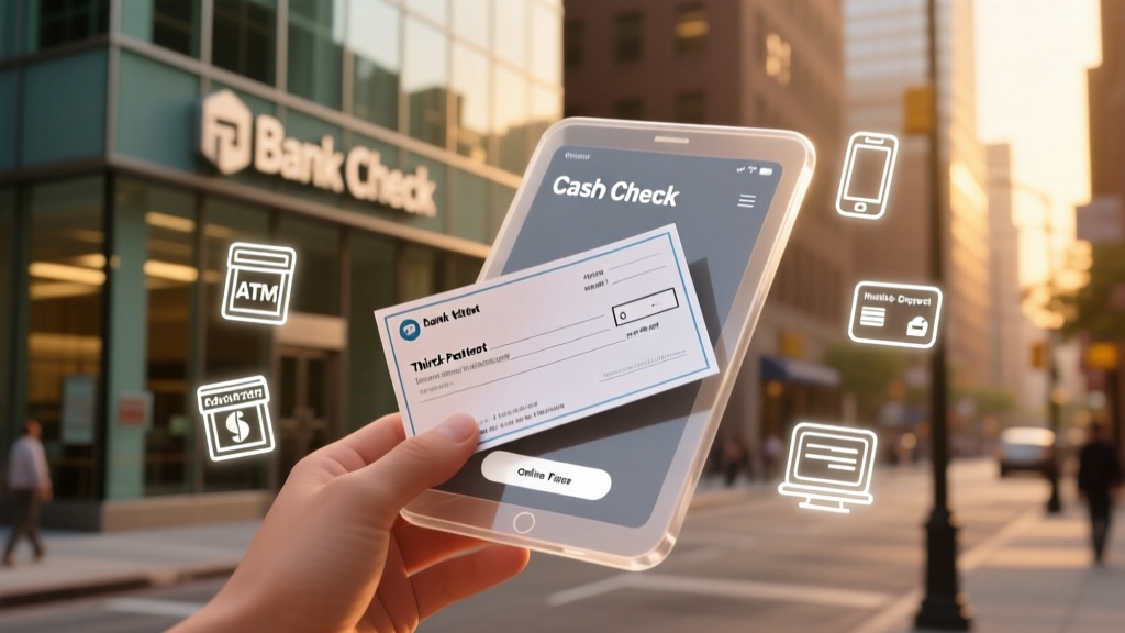 Where Can I Cash a Third Party Check Today? 7 Real-World Options That Actually Work in 2024 (Plus Which Banks Still Accept Them — and Which Will Refuse You at the Door)