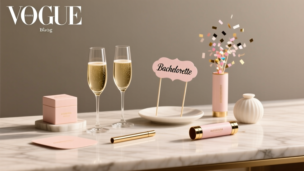 Where Can You Buy Bachelorette Party Stuff — Without Overpaying, Overspending Time, or Ending Up With Cringe-Worthy Kits? (We Tested 27 Stores So You Don’t Have To)