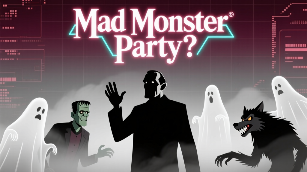 Where Can I Watch Mad Monster Party in 2024? The Truth About Streaming, DVD, and Free Options (Spoiler: It’s Not on Netflix — But Here’s Where It *Is*)