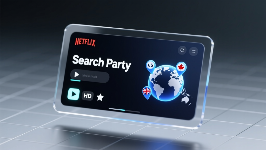 Where Can I Stream Search Party in 2024? The Only Up-to-Date, Region-Accurate Guide (No More Broken Links or Outdated Platforms)