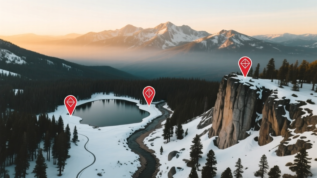 Where Did Donner Party Die? The Exact Locations, Maps, and What Really Happened at Truckee Lake, Alder Creek, and Starved Rock — Separating Fact from Gruesome Myth