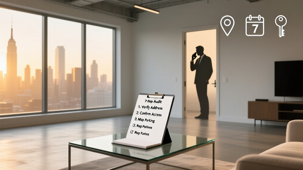 Where Did the Party Happen? The 7-Step Location Audit That Saves Hosts from Last-Minute Panic (and Why 68% of Venue Confusion Starts Before Booking)