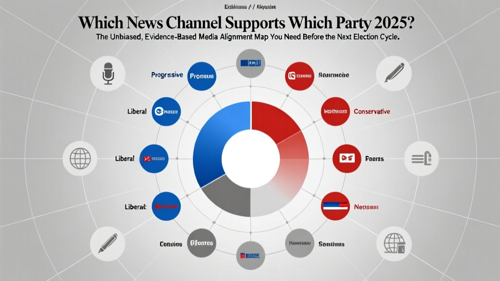 Which News Channel Supports Which Party 2025? The Unbiased, Evidence-Based Media Alignment Map You Need Before the Next Election Cycle