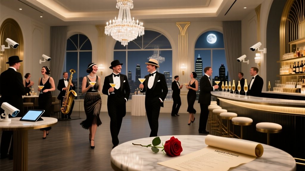 Who Was at Trump's Gatsby Party? The Real Guest List Breakdown — Separating Verified Attendees from Viral Rumors and Why It Matters for Your Next Themed Event