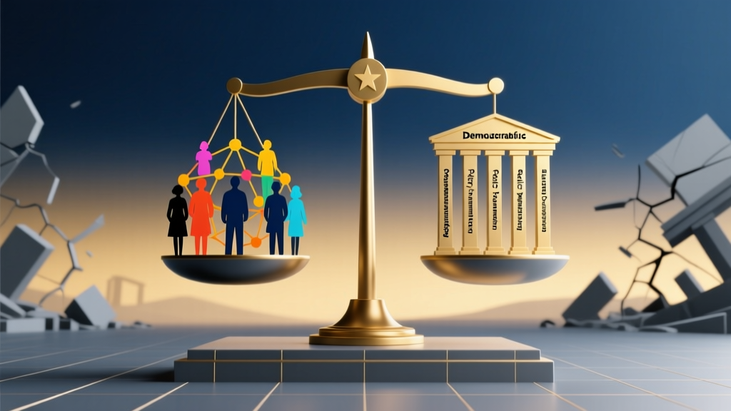 Why Are Political Parties Important in a Democracy? The 5 Non-Negotiable Functions They Perform — And What Happens When They Fail (Spoiler: It’s Not Just Gridlock)