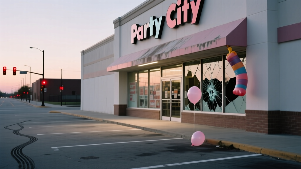 Why Are Party City Stores Closing? The Real Reasons Behind the Closures — From Bankruptcy Fallout to Shifts in Consumer Behavior and What It Means for Your Next Celebration
