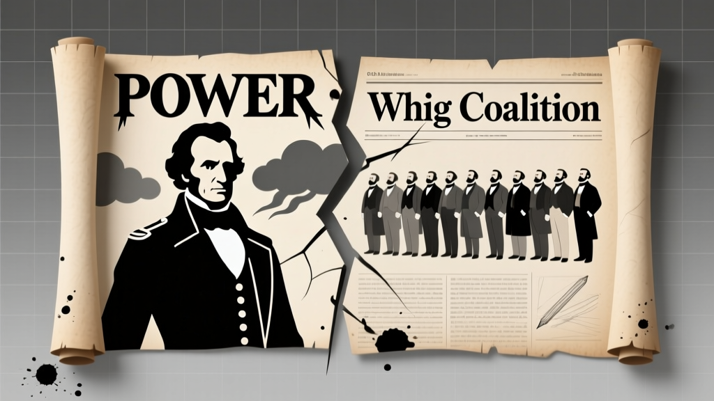 Why Did the Whig Party Form? The Real Story Behind America’s First Major Anti-Jackson Coalition — Not Just ‘Opposition for Opposition’s Sake’