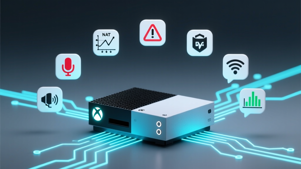 Why Is My Xbox Party Chat Not Working? 7 Proven Fixes (Tested in 2024) — From Mic Muting to NAT Failures, We Solve Every Single Cause in Under 10 Minutes