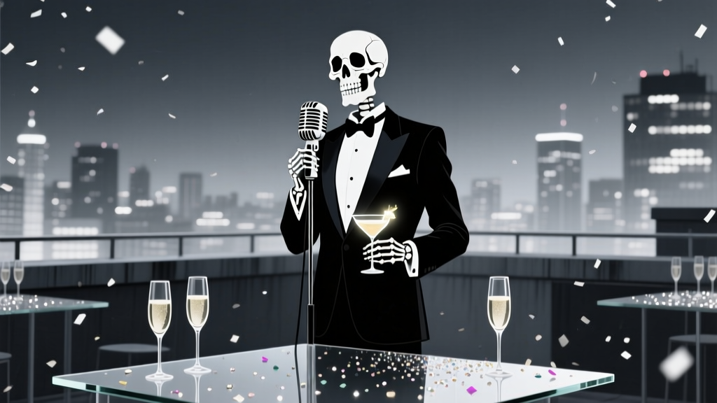 Why Did the Skeleton Go to the Party Alone? The Surprising Psychology Behind Solo Guest Trends (and How to Make It Work for Your Halloween Bash)