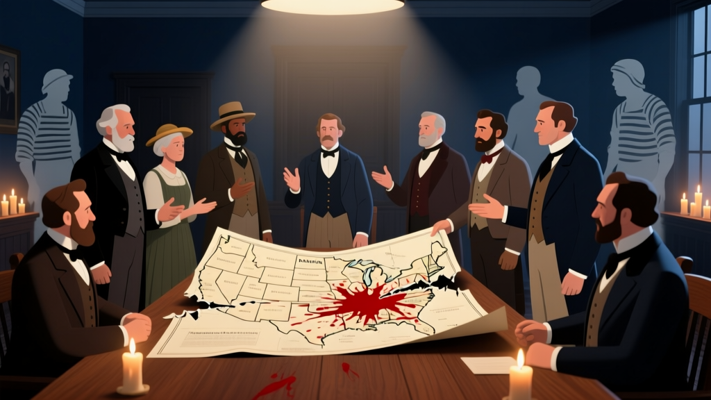 Why Was the Republican Party Started? The Real Story Behind Its 1854 Birth — Not Slavery Alone, But a Strategic Coalition Against the Kansas-Nebraska Act That Changed American Politics Forever