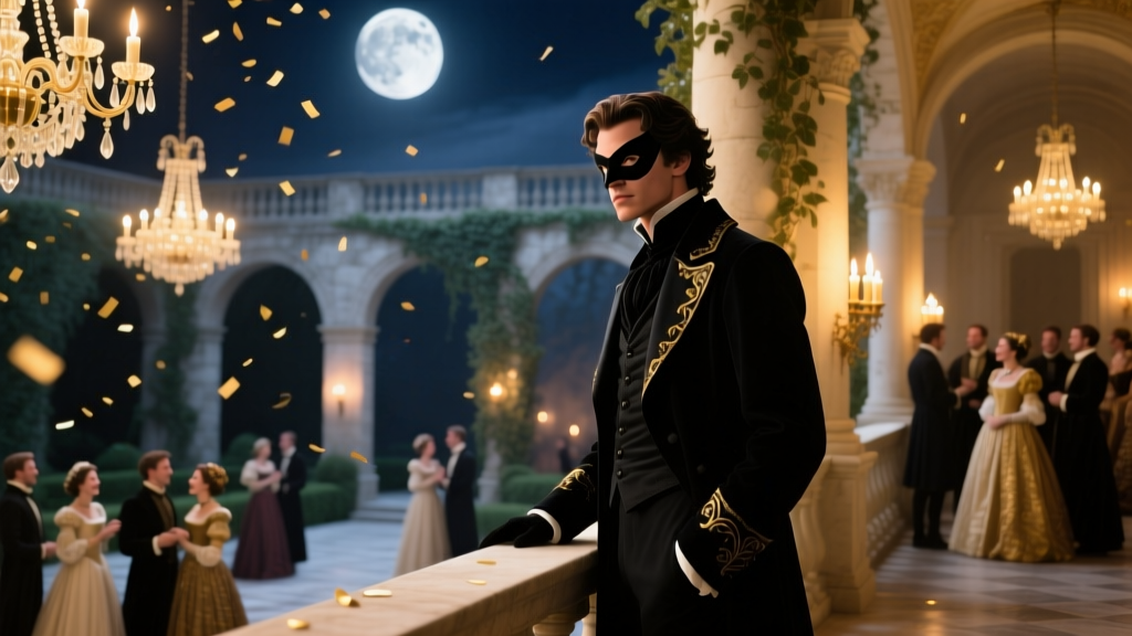 Why Does Romeo Go to the Capulet Party? The Real Strategic Reasons (Not Just Love at First Sight) — What Modern Event Planners & Guests Can Learn from Shakespeare’s Riskiest RSVP