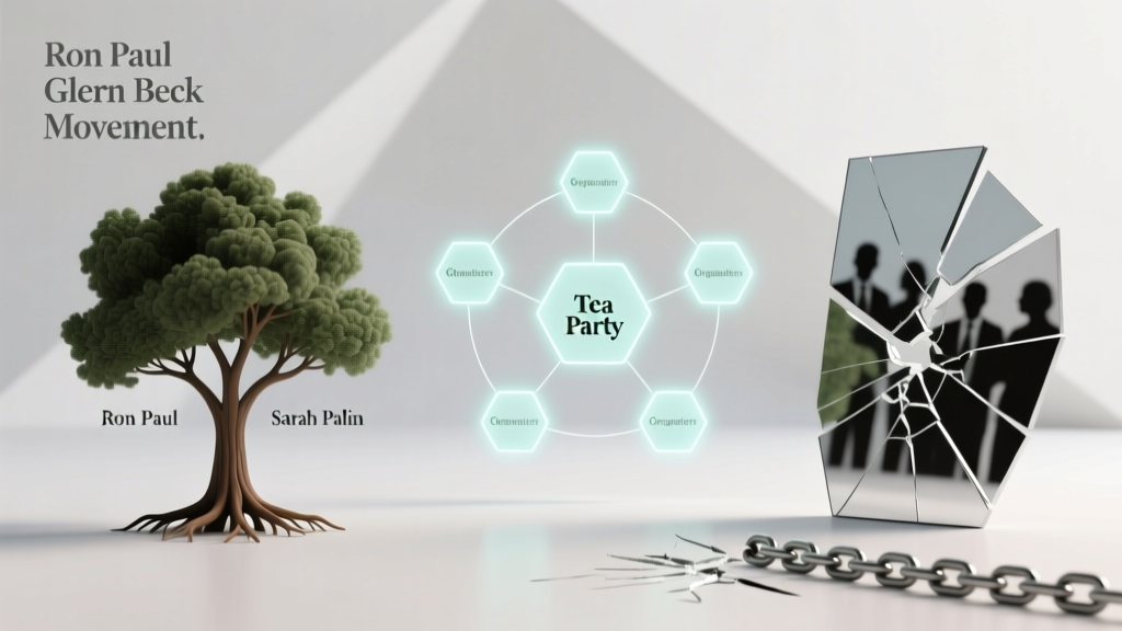 Who Founded the Tea Party Movement? The Truth Behind Its Organic Emergence — Not One Leader, But 3 Catalysts, 7 Key Organizers, and Why the Myth of a Single Founder Still Persists