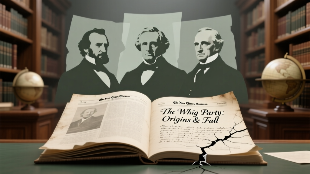 Who Formed the Whig Party? The Real Story Behind America’s Forgotten Opposition — Not Henry Clay Alone, Not Just Anti-Jackson Sentiment, and Why Its Collapse Changed U.S. Politics Forever