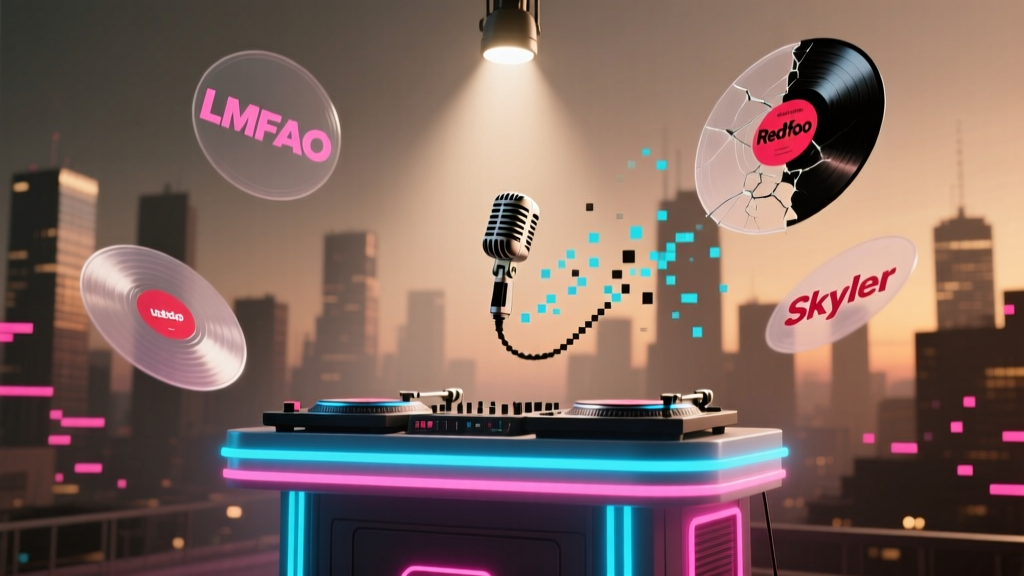 Who Made Party Rock? The Real Story Behind the Anthem That Changed How We Throw Parties (and Why You’re Probably Crediting the Wrong People)