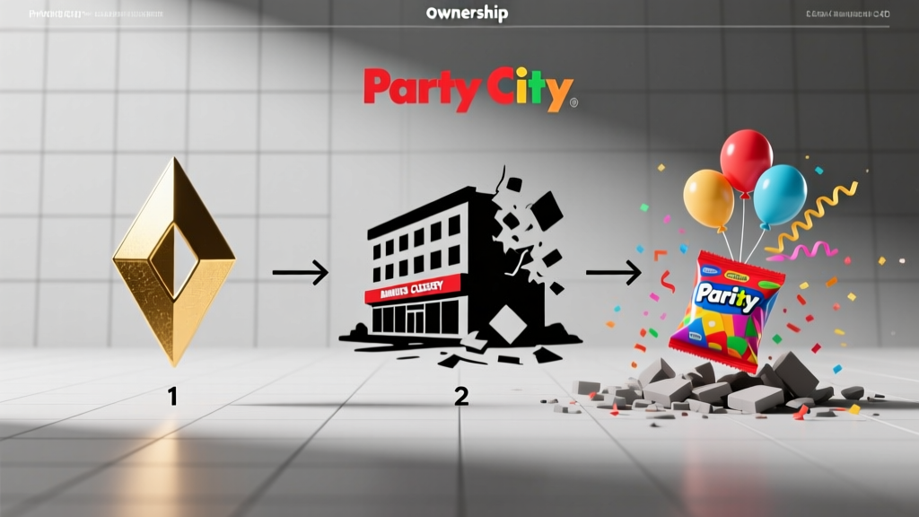 Who Owned Party City? The Full Ownership Timeline — From Private Equity Takeover to Bankruptcy, Store Closures, and What It Means for Your Next Party Supply Purchase