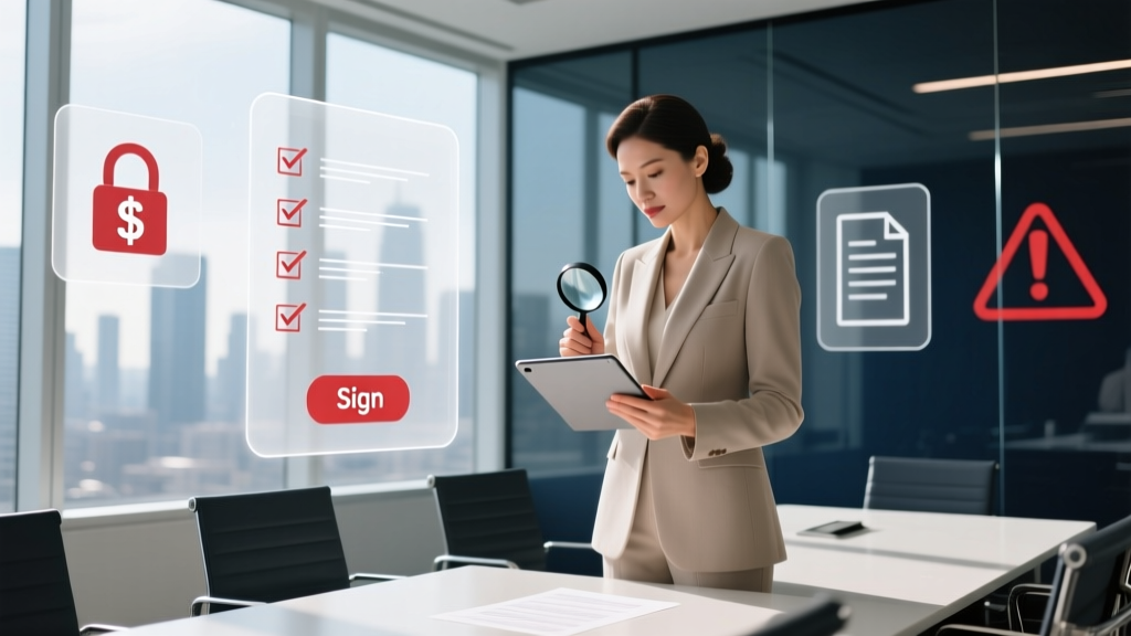 When Third Party Ownership Is Involved: The 7 Non-Negotiable Checks Every Event Planner Must Run Before Signing Any Contract (or Risk $12K+ in Hidden Liability)