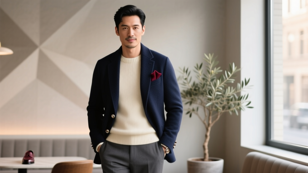 What to Wear to a Christmas Party Male: 7 Stress-Free Outfit Formulas (No More Last-Minute Panic, Dry-Cleaner Runs, or 'Is This Too Much?' Doubts)