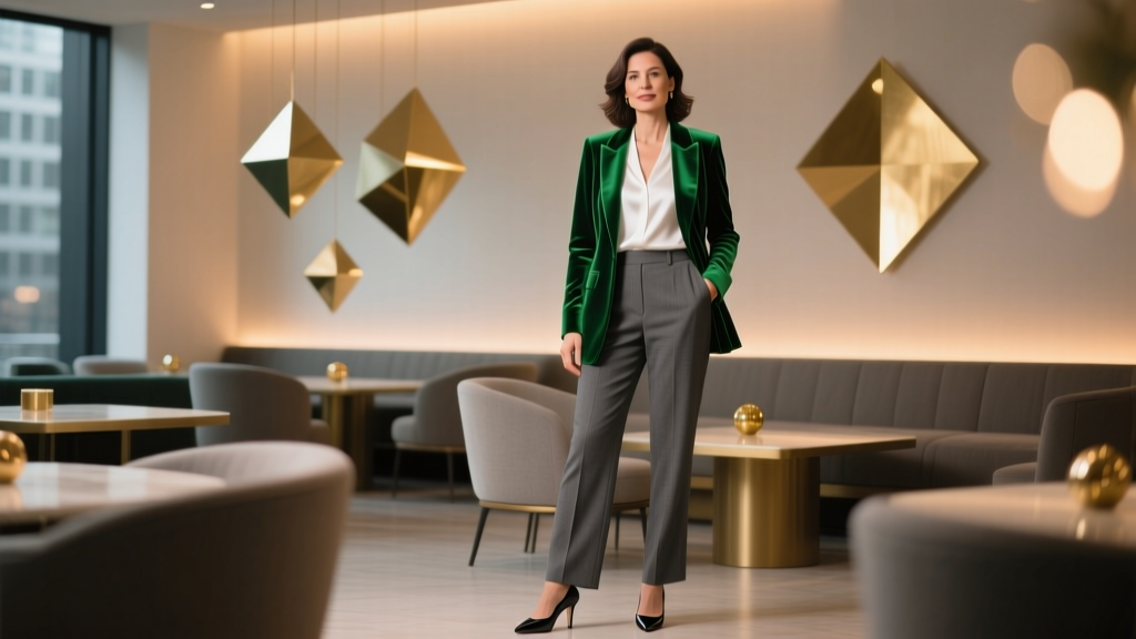 What to Wear to a Company Holiday Party: The 7-Second Dress Code Decoder (No Guesswork, No Awkwardness, Just Confidence)