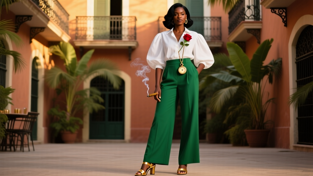 What to Wear to a Havana Nights Party: 7 Non-Negotiable Style Rules (That Prevent Costumes, Cringe, and Cultural Missteps)