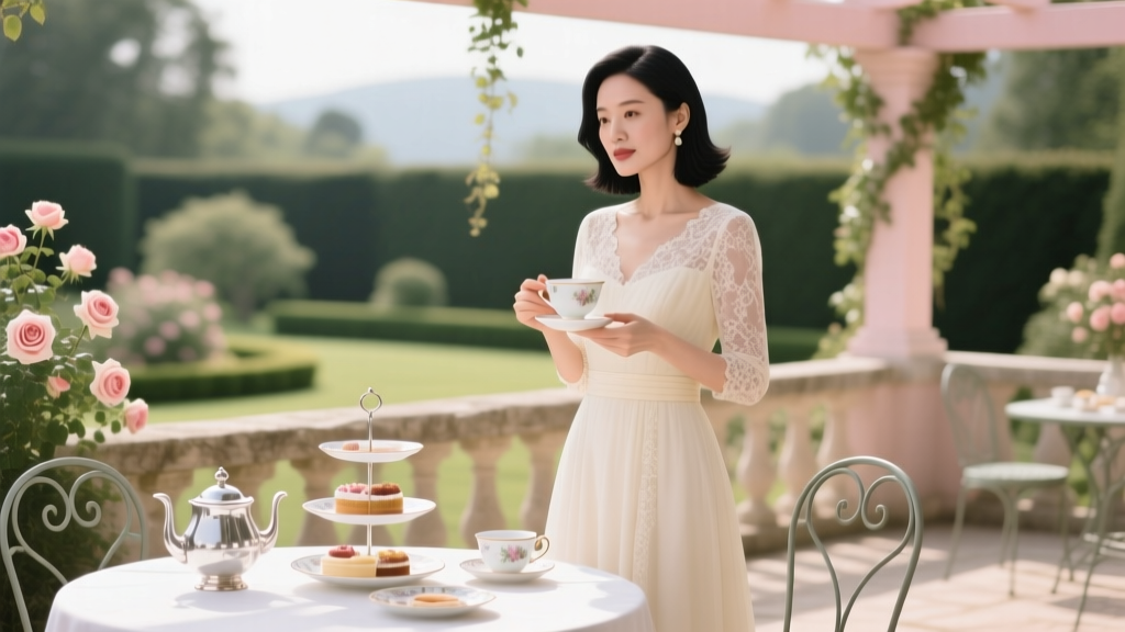 What to Wear to a High Tea Party: The 7-Step Dress Code Decoder (No More Guesswork, No Awkward Outfits, Just Effortless Elegance)
