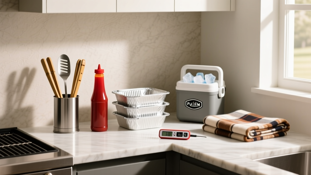 What to Take to Barbecue Party: The Stress-Free 2024 Checklist (No More Awkward Empty-Handed Arrivals or Overpacking Mistakes)