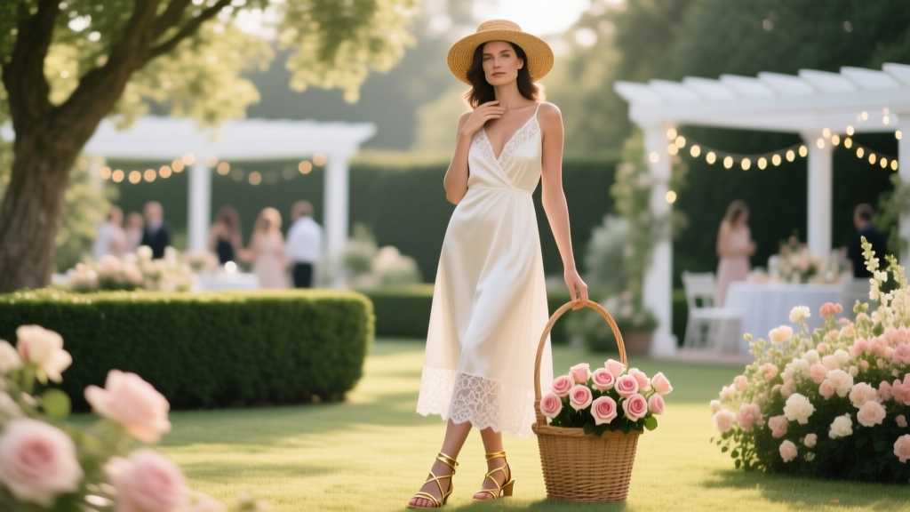 What to Wear at Garden Party: The 7-Second Dress Code Decoder (No More Awkward Outfit Regrets or Last-Minute Panic)