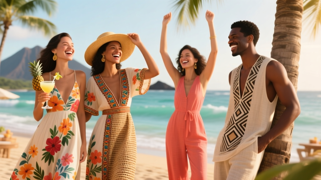 What to Wear for Hawaiian Party: The 7-Second Dress Code Decoder (No Aloha Shirt Required — Seriously)