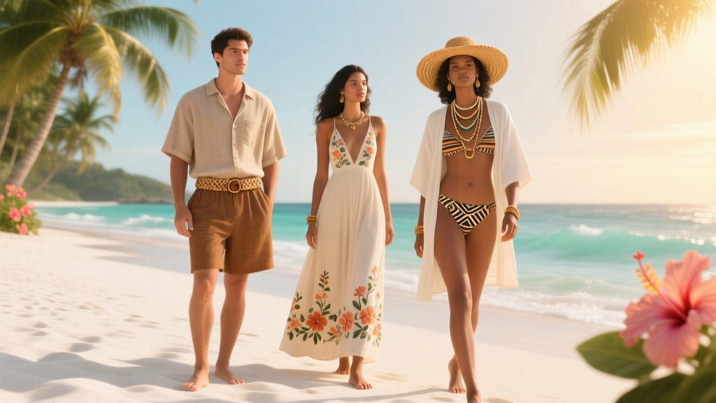 What to Wear for Luau Theme Party: 7 Realistic Outfit Formulas (No Hawaiian Shirt Overload, No Costumes Required, Just Effortless Island Vibe)