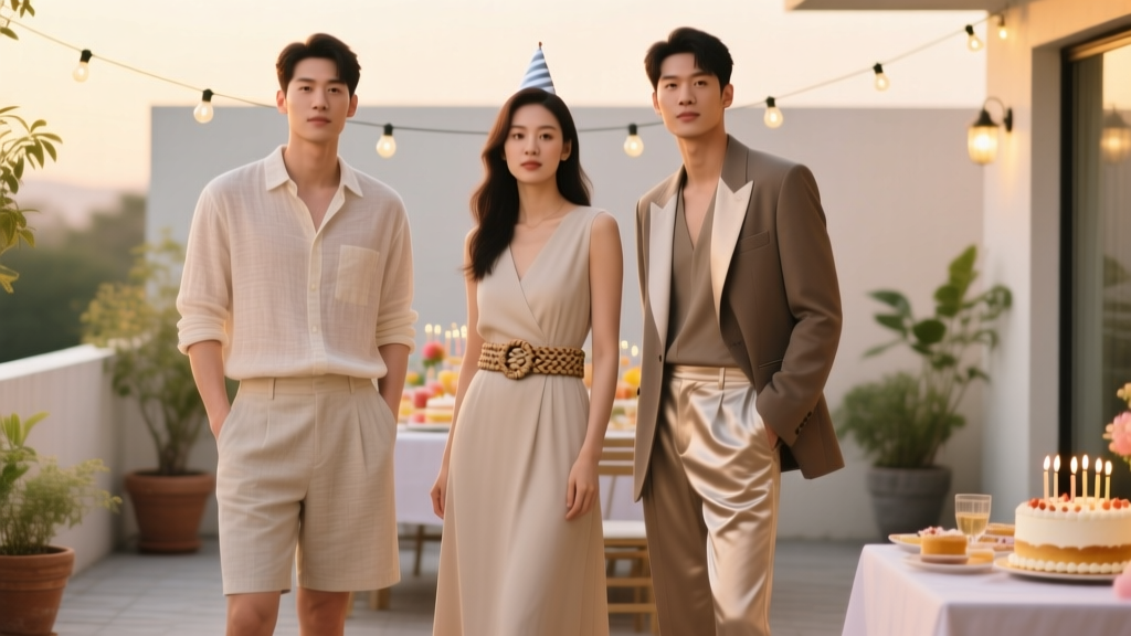 What to Wear in a Birthday Party: The Stress-Free Dress Code Decoder (No More Last-Minute Panic, Awkward Outfits, or ‘Did I Overdress?’ Regrets)