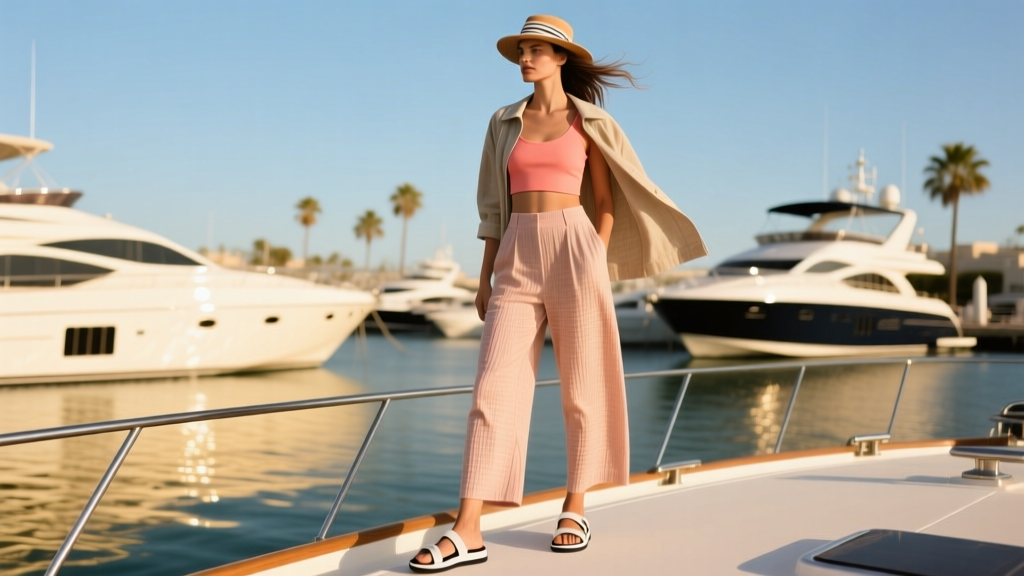 What to Wear in Boat Party: The 7-Second Wind-Proof, Sun-Safe, Non-Slip Outfit Formula (No More Wet Socks or Blown-Off Hats)