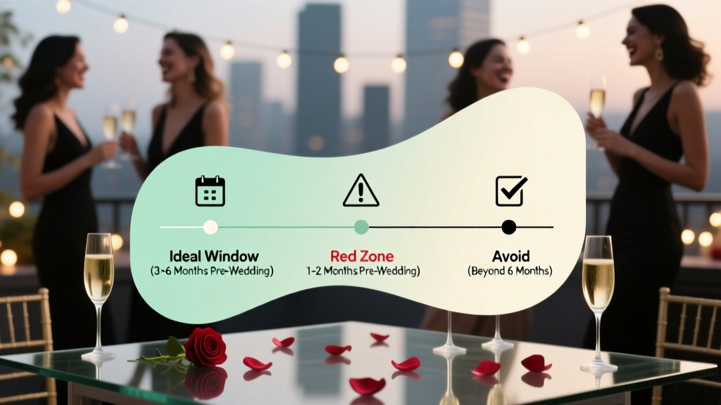 When Is a Bachelorette Party Held? The Real-World Timing Rule (Backed by 127 Wedding Planners & 3,800+ Couples’ Data) That Prevents Guest No-Shows, Budget Blowouts, and Last-Minute Panic